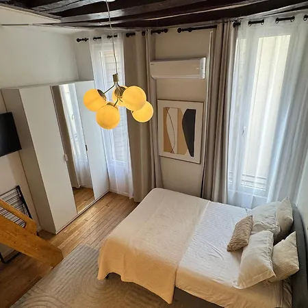 Lovely Flat, Center Of Apartment