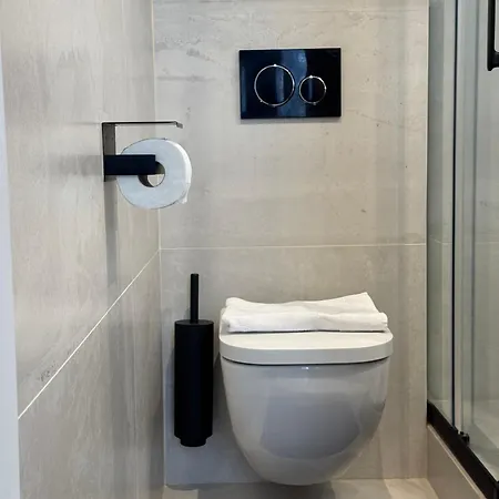 Lovely Flat, Center Of Apartment *