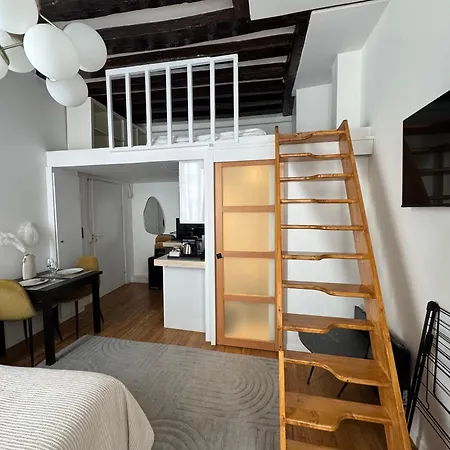 Lovely Flat, Center Of Apartment *