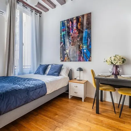 Lejlighed Lovely Flat, Center Of Paris