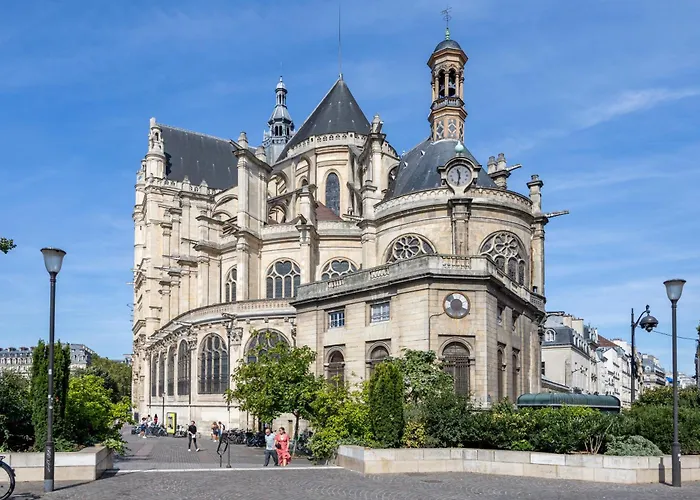 Lovely Flat, Center Of Appartamento Parigi