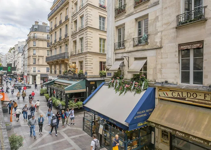 Lovely Flat, Center Of Appartamento Parigi